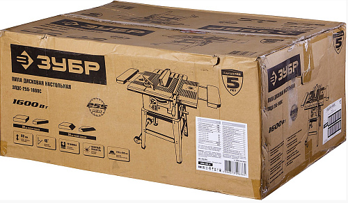 Пила дисковая настольная, станина, 1600 Вт, 255х30 мм, 4500 об/мин ЗУБР Пила дисковая настольная, станина, 1600 Вт, 255х30 мм, 4500 об/мин ЗУБР