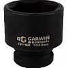 Головка торцевая ударная 1/2" 34 мм, 6 гр. GARWIN Головка торцевая ударная 1/2" 34 мм, 6 гр. GARWIN