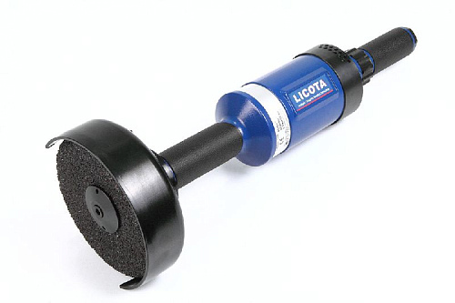 Шлифмашина прямая пневматическая 5700 об/мин, 150 мм Licota Шлифмашина прямая пневматическая 5700 об/мин, 150 мм Licota