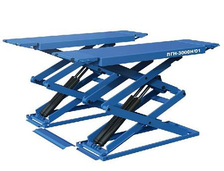 Подъемник ножничный с короткой платформой ПГН-3000/Н-01 SIVIK Подъемник ножничный с короткой платформой ПГН-3000/Н-01 SIVIK