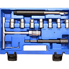 Набор для чистки и восстановления посадочных мест дизельных форсунок 10 предм МАЯКАВТО™ Набор для чистки и восстановления посадочных мест дизельных форсунок 10 предм МАЯКАВТО™