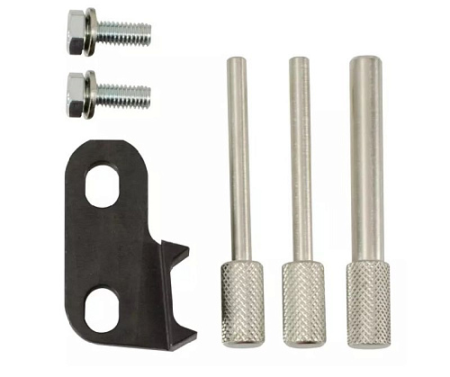 Набор фиксаторов для регулировки фаз ГРМ дизельных двигателей BMW MINI, PSA Licota Набор фиксаторов для регулировки фаз ГРМ дизельных двигателей BMW MINI, PSA Licota