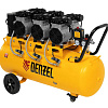 Компрессор безмасляный 100 л, 3,3кВт (3х1,1), 570 л/мин, 8 бар,220 В, блок управ Denzel DLS 3300/100 Компрессор безмасляный 100 л, 3,3кВт (3х1,1), 570 л/мин, 8 бар,220 В, блок управ Denzel DLS 3300/100