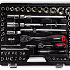 Набор инструмента 108 предм. (1/4", 1/2") кейс RUNTEC TECHNIC Набор инструмента 108 предм. (1/4", 1/2") кейс RUNTEC TECHNIC