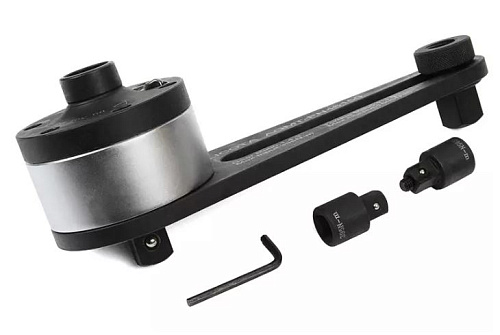 Мультипликатор (усилитель крутящего момента) 1/3.8, 1/2" х 3/4" 1500 Нм LICOTA Мультипликатор (усилитель крутящего момента) 1/3.8, 1/2" х 3/4" 1500 Нм LICOTA