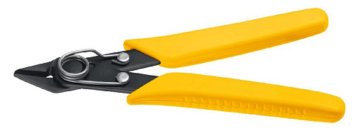 Кусачки боковые 125 МИНИ STAYER PRO Slim Кусачки боковые 125 МИНИ STAYER PRO Slim