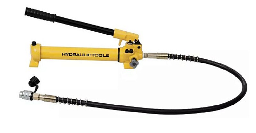 Насос ручной гидравлический 700 бар, 0,6 л НРГ-600 ТЕХРИМ Насос ручной гидравлический 700 бар, 0,6 л НРГ-600 ТЕХРИМ