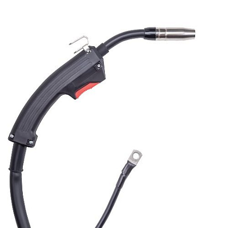 Горелка полуавтоматическая MIG-140V 2,5м 160 А возд/охл FoxWeld Горелка полуавтоматическая MIG-140V 2,5м 160 А возд/охл FoxWeld