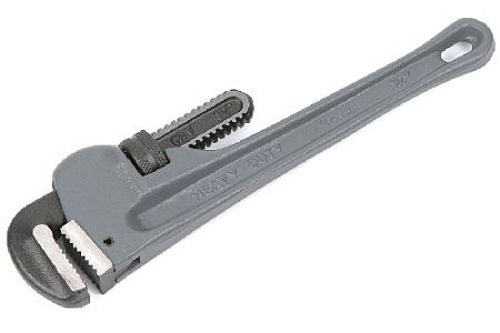 Ключ трубный американского типа (Стилсон) 12" (0-50 мм)/300 мм GARWIN Ключ трубный американского типа (Стилсон) 12" (0-50 мм)/300 мм GARWIN