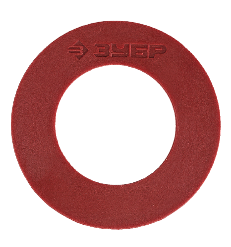 Прокладка диска пластиковая для углошлифовальной машины, ЗУБР 6шт Прокладка диска пластиковая для углошлифовальной машины, ЗУБР 6шт