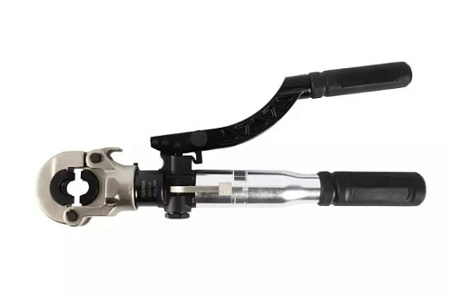 Пресс для обжима труб гидравлический; ручной; 16-32 мм; 1,8 т ТЕХРИМ 813010-5 Пресс для обжима труб гидравлический; ручной; 16-32 мм; 1,8 т ТЕХРИМ 813010-5