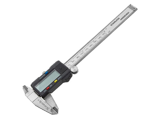 Штангенциркуль цифровой ШЦЦ-I-150 (0,01) MATRIX Штангенциркуль цифровой ШЦЦ-I-150 (0,01) MATRIX