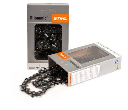 Цепь 16" - 3/8", 1.3 мм, 63 зв. 63 63 PMС STIHL Цепь 16" - 3/8", 1.3 мм, 63 зв. 63 63 PMС STIHL
