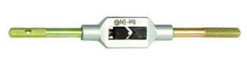 Вороток для метчиков М5-М22 (G1/8-G1/4-G3/8-G1/2) Волжский инструмент Вороток для метчиков М5-М22 (G1/8-G1/4-G3/8-G1/2) Волжский инструмент