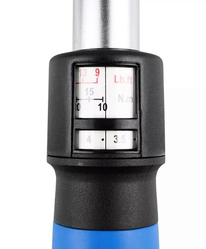 Ключ динамометрический 3/8" 10-60 Нм, двухсторонний GARWIN Ключ динамометрический 3/8" 10-60 Нм, двухсторонний GARWIN