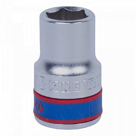 Головка торцевая 1/2" 13 мм, 6 гр., KING TONY 433513M Головка торцевая 1/2" 13 мм, 6 гр., KING TONY 433513M