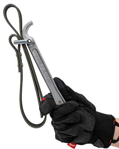 Съемник масляных фильтров ременной 30-220 мм Thorvik AOFWB30 Съемник масляных фильтров ременной 30-220 мм Thorvik AOFWB30