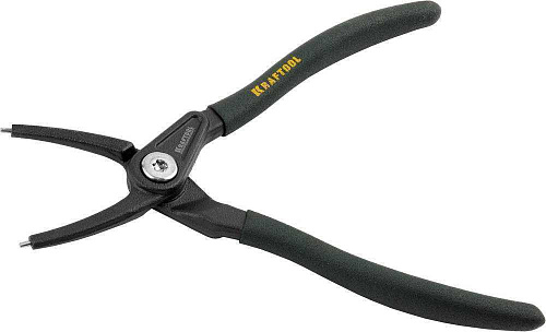 Съемник стопорных колец 180 мм сжим, прямой KRAFTOOL Съемник стопорных колец 180 мм сжим, прямой KRAFTOOL