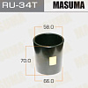 Оправка для выпрессовки/запрессовки сайлентблоков 66*58*70 MASUMA Оправка для выпрессовки/запрессовки сайлентблоков 66*58*70 MASUMA
