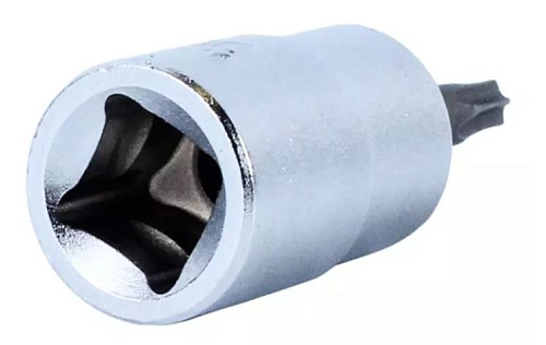 Головка торцевая со вставкой Torx 1/4" T40, 37 мм GARWIN Головка торцевая со вставкой Torx 1/4" T40, 37 мм GARWIN