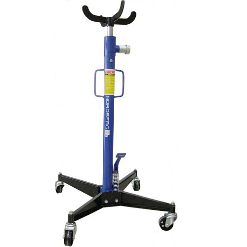 Стойка трансмиссионная 0,5 т, 1100-1900 мм NORDBERG N3405 Стойка трансмиссионная 0,5 т, 1100-1900 мм NORDBERG N3405