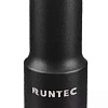Головка торцевая ударная глубокая 1/2" 12 мм, 6 гр. RUNTEC Головка торцевая ударная глубокая 1/2" 12 мм, 6 гр. RUNTEC
