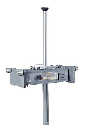 Подъемник канавный ROSSVIK PRO RPJ15-1 (направляющие), г/п 15 т, (S, ролики 680-960 мм), серый Подъемник канавный ROSSVIK PRO RPJ15-1 (направляющие), г/п 15 т, (S, ролики 680-960 мм), серый