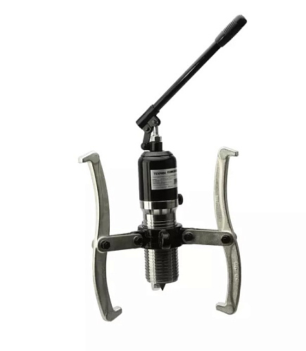 Съемник гидравлический универсальный 30 т со встроенным насосом ТЕХРИМ СГУ-30У Съемник гидравлический универсальный 30 т со встроенным насосом ТЕХРИМ СГУ-30У