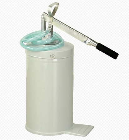 Нагнетатель масла ручной 16 л Lubeworks Нагнетатель масла ручной 16 л Lubeworks