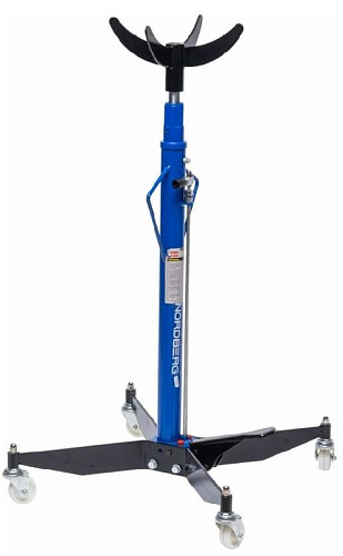 Стойка трансмиссионная 0,5 т, 1075-1890 мм NORDBERG N3406 Стойка трансмиссионная 0,5 т, 1075-1890 мм NORDBERG N3406