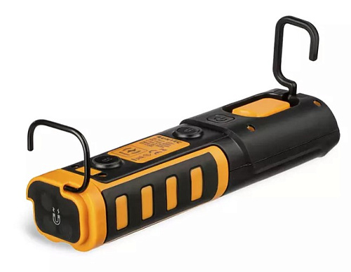 Светильник аккумуляторный 600 лм, 6 Вт, 2,6 Ач Heavy Duty RUNTEC Светильник аккумуляторный 600 лм, 6 Вт, 2,6 Ач Heavy Duty RUNTEC