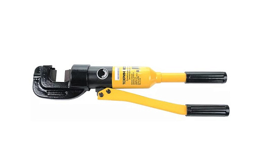 Резчик арматуры гидравлический ручной 4-22 мм ТЕХРИМ 812010-22 Резчик арматуры гидравлический ручной 4-22 мм ТЕХРИМ 812010-22