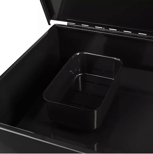 Ванна для мытья деталей 150 л с электронасосом RUNTEC Ванна для мытья деталей 150 л с электронасосом RUNTEC