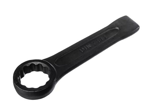 Ключ накидной односторонний 24 ударный Garwin Ключ накидной односторонний 24 ударный Garwin