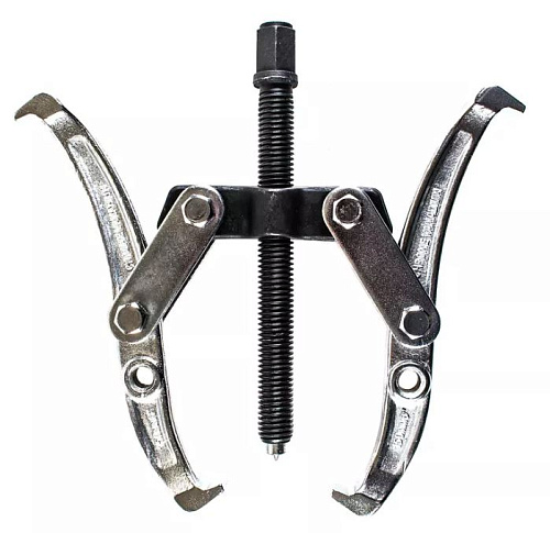 Съемник подшипников двухлапый шарнирный 115 мм GARWIN PRO Съемник подшипников двухлапый шарнирный 115 мм GARWIN PRO