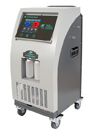 Установка для заправки кондиционеров автомат R134 GrunBaum AC7000S Basic с принтером Установка автомат для заправки кондиционеров с принтером R134 GrunBaum AC7000S Basic