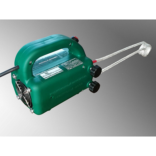 Нагреватель индукционный МИКРОША-2000 Нагреватель индукционный МИКРОША-2000