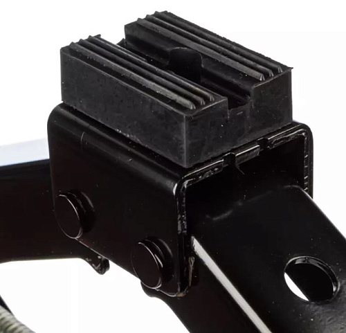 Домкрат винтовой 2,0 т, 98-442 мм, ромбический, в сумке RUNTEC Домкрат винтовой 2,0 т, 98-442 мм, ромбический, в сумке RUNTEC