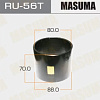 Оправка для выпрессовки/запрессовки сайлентблоков 88*80*70 MASUMA Оправка для выпрессовки/запрессовки сайлентблоков 88*80*70 MASUMA