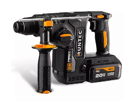 Перфоратор аккумуляторный RUNTEC PRO RT-EH850 Перфоратор аккумуляторный RUNTEC PRO RT-EH850
