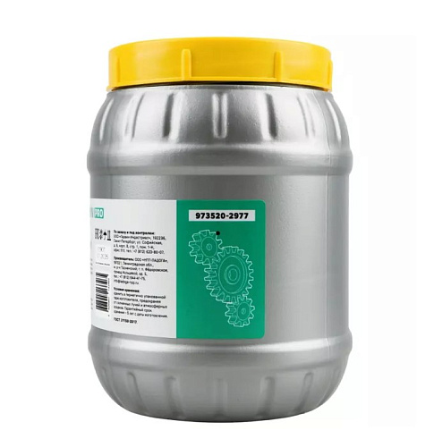 Смазка Литол-24 EP-3 Li 100 190C, 800 г GARWIN PRO Смазка Литол-24 EP-3 Li 100 190C, 800 г GARWIN PRO