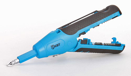 Инструмент для снятия изоляции WS-05 (КВТ) Инструмент для снятия изоляции WS-05 (КВТ)