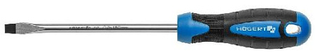 Отвертка с прямым шлицем SL3.0 100 мм HOEGERT Отвертка с прямым шлицем SL3.0 100 мм HOEGERT
