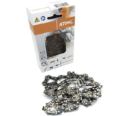 Цепь 16" - 3/8", 1.3 мм, 54 зв. 63 PS STIHL Цепь 16" - 3/8", 1.3 мм, 54 зв. 63 PS STIHL