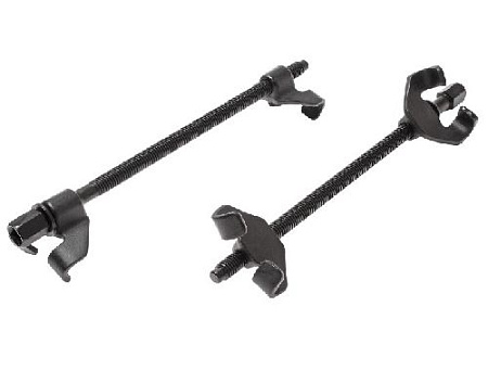 Стяжка пружин 270 мм (2 шт) JTC Стяжка пружин 270 мм (2 шт) JTC