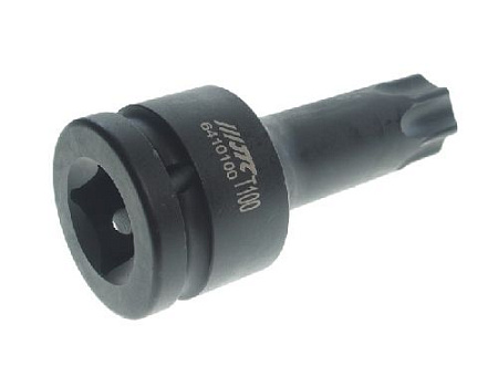 Головка торцевая ударная TORX 3/4" х T100 JTC Головка торцевая ударная TORX 3/4" х T100 JTC