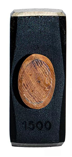 Кувалда 1,5 кг с деревянной обратной рукояткой (гикори) GARWIN Кувалда 1,5 кг с деревянной обратной рукояткой (гикори) GARWIN