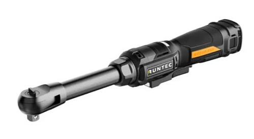 Трещотка аккумуляторная 1/2", 16 В, 85Нм, 450 Вт, 2*2 Ач удлиненная RUNTEC Трещотка аккумуляторная 1/2", 16 В, 85Нм, 450 Вт, 2*2 Ач удлиненная RUNTEC