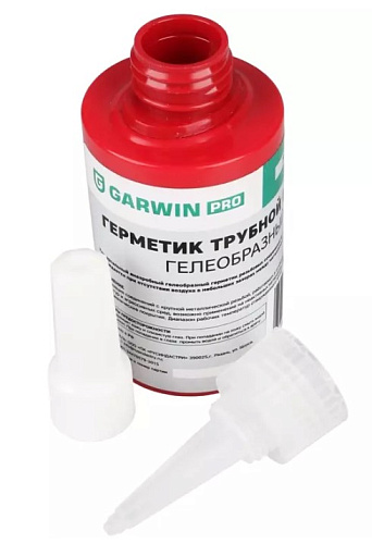 Герметик резьбовых соединений 50 мл, гелеобразный GARWIN PRO Герметик резьбовых соединений 50 мл, гелеобразный GARWIN PRO