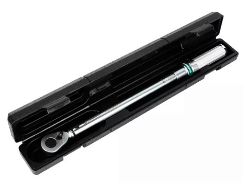 Ключ динамометрический 1/2" 65-335 Нм, двухсторонний цельнометаллический GARWIN Ключ динамометрический 1/2" 65-335 Нм, двухсторонний цельнометаллический GARWIN